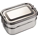 to go ware stainless steel lunch box|Amazon.com: To Go Ware Large 3.